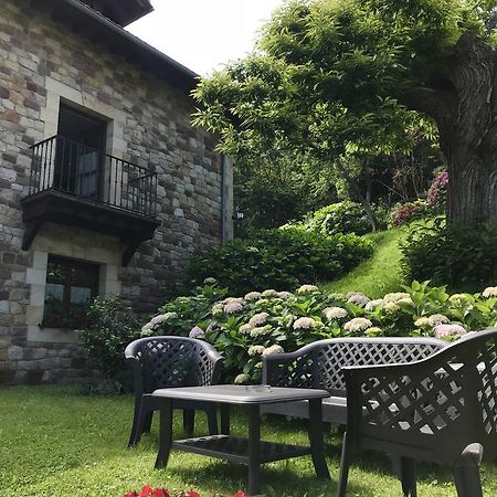 Posada Fuentedevilla Pechón Dış mekan fotoğraf