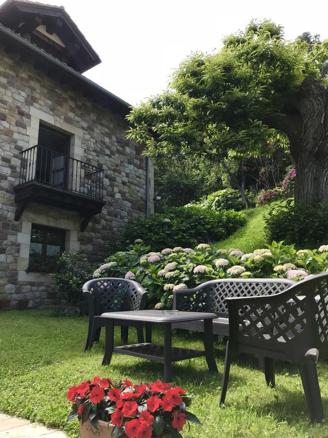 Posada Fuentedevilla Pechón Dış mekan fotoğraf